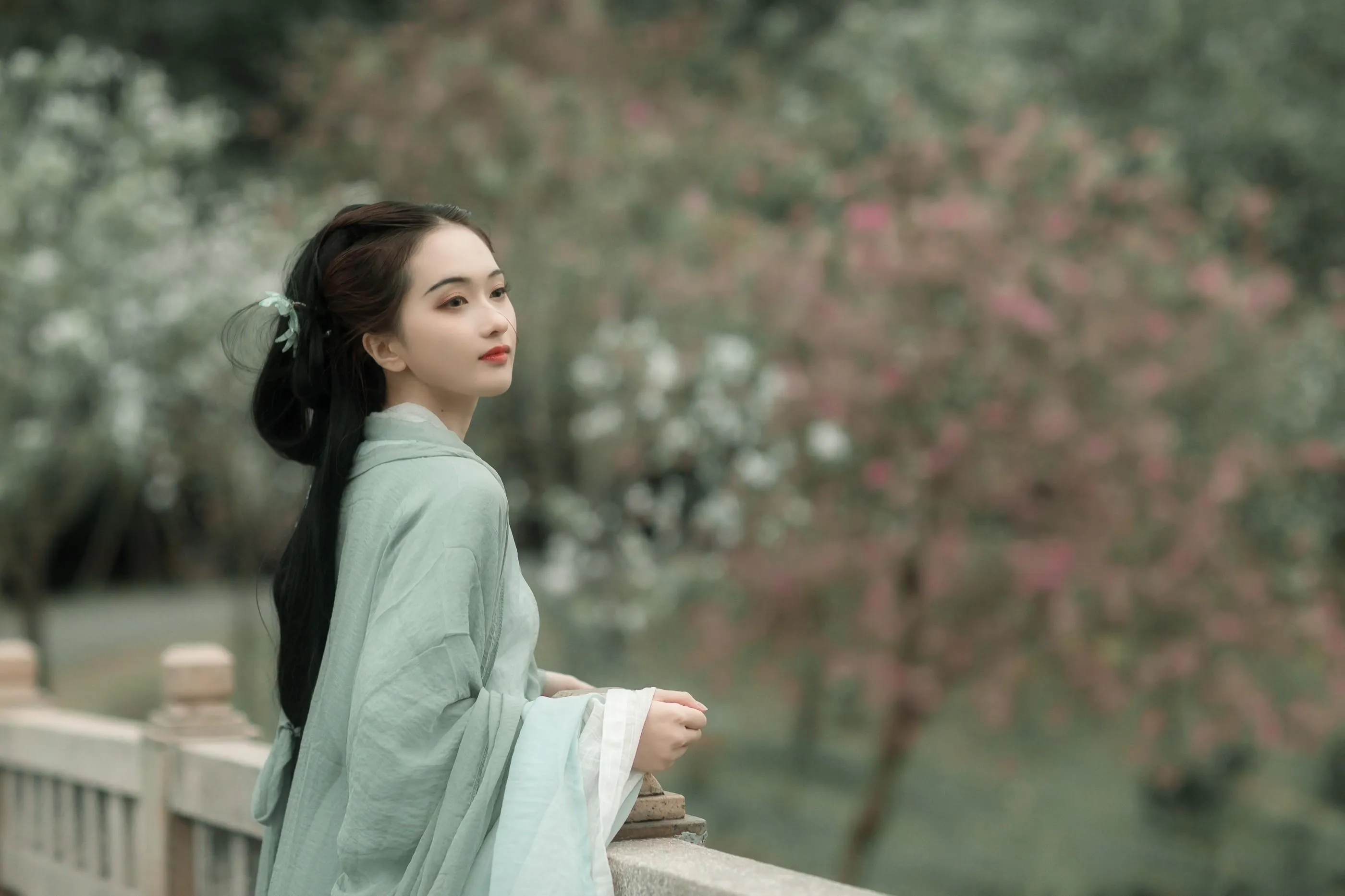 [YITUYU艺图语]2022.02.12 你是人间四月天 歪歪 [46P]插图7